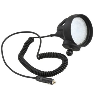 RAM LED Schweinwerfer mit 1 Kugel