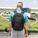 Flight Gear Stealth Pilotentasche