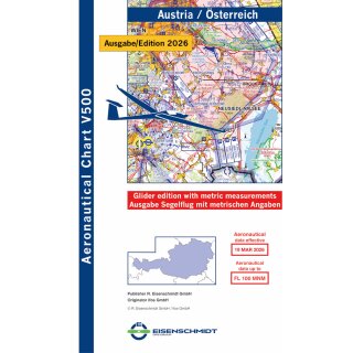 Visual 500 Austria Segelflug 2026