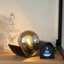 JetClock Fluguhr mit Echtzeit-Flugdaten