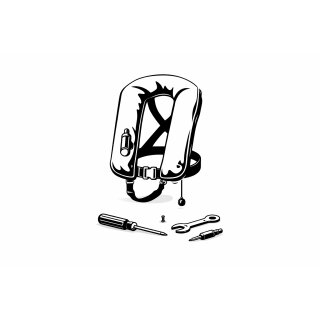 Life Vest Functional Check Winner 165 Switzerland