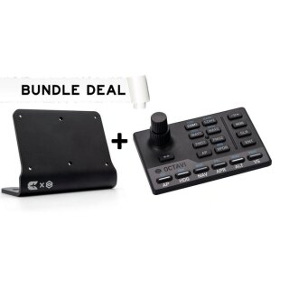 Octavi IFR-1 Complete Set with Mounting Bracket