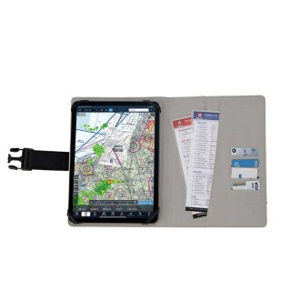 Flight Gear Executive Kneeboard for 11 Inch iPad