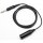 GA Headset Extension Cable Microphone (Mic Only) 1.5 m
