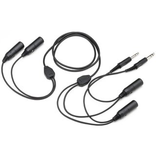 Dual Headset Adapter