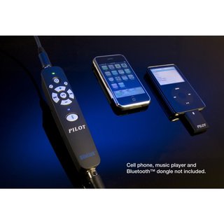 BluLink Bluetooth AdapterHelikopter Anschluss