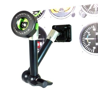 MyGoFlight Sport-Halterung Flex Clip