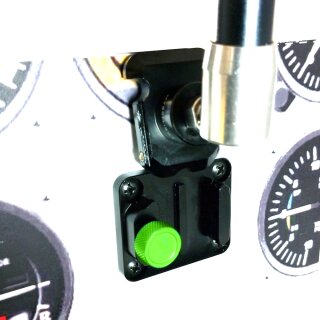 MyGoFlight Sport-Halterung Flex Clip