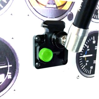 MyGoFlight Sport-Halterung Flex Clip