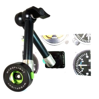 MyGoFlight Sport-Halterung Flex Clip