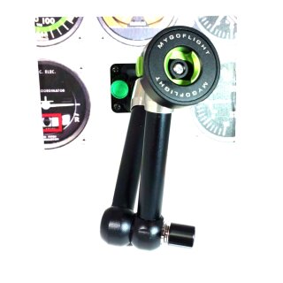 MyGoFlight Sport-Halterung Flex Clip