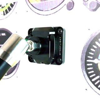 MyGoFlight Sport-Halterung Flex Clip