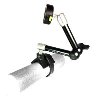 MyGoFlight Sport-Halterung Flex Yoke Beech