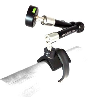 MyGoFlight Sport-Halterung Flex Yoke Beech