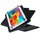 mygoflight iPad Pro 12.9" universal Folio C Kniebrett