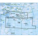 Jeppesen Europe Low Altitude Enroute chart 13/14